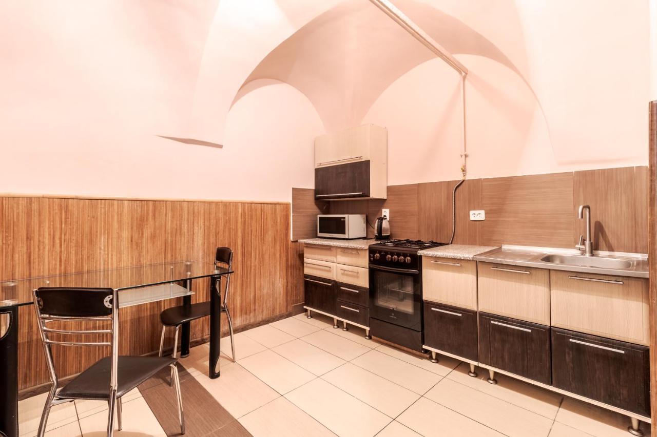 New Ruska Apartment Liov Exterior foto