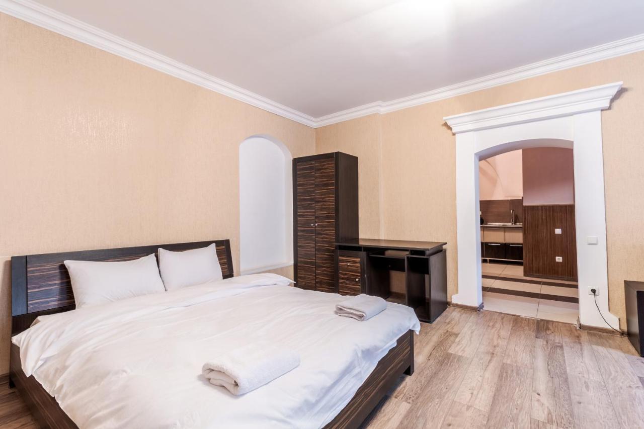 New Ruska Apartment Liov Exterior foto