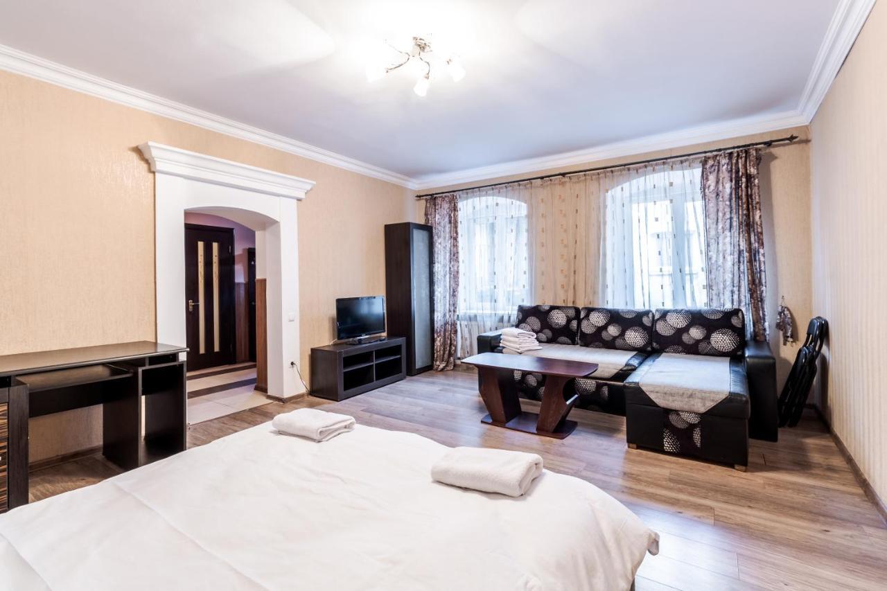 New Ruska Apartment Liov Exterior foto