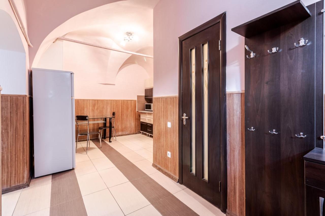New Ruska Apartment Liov Exterior foto