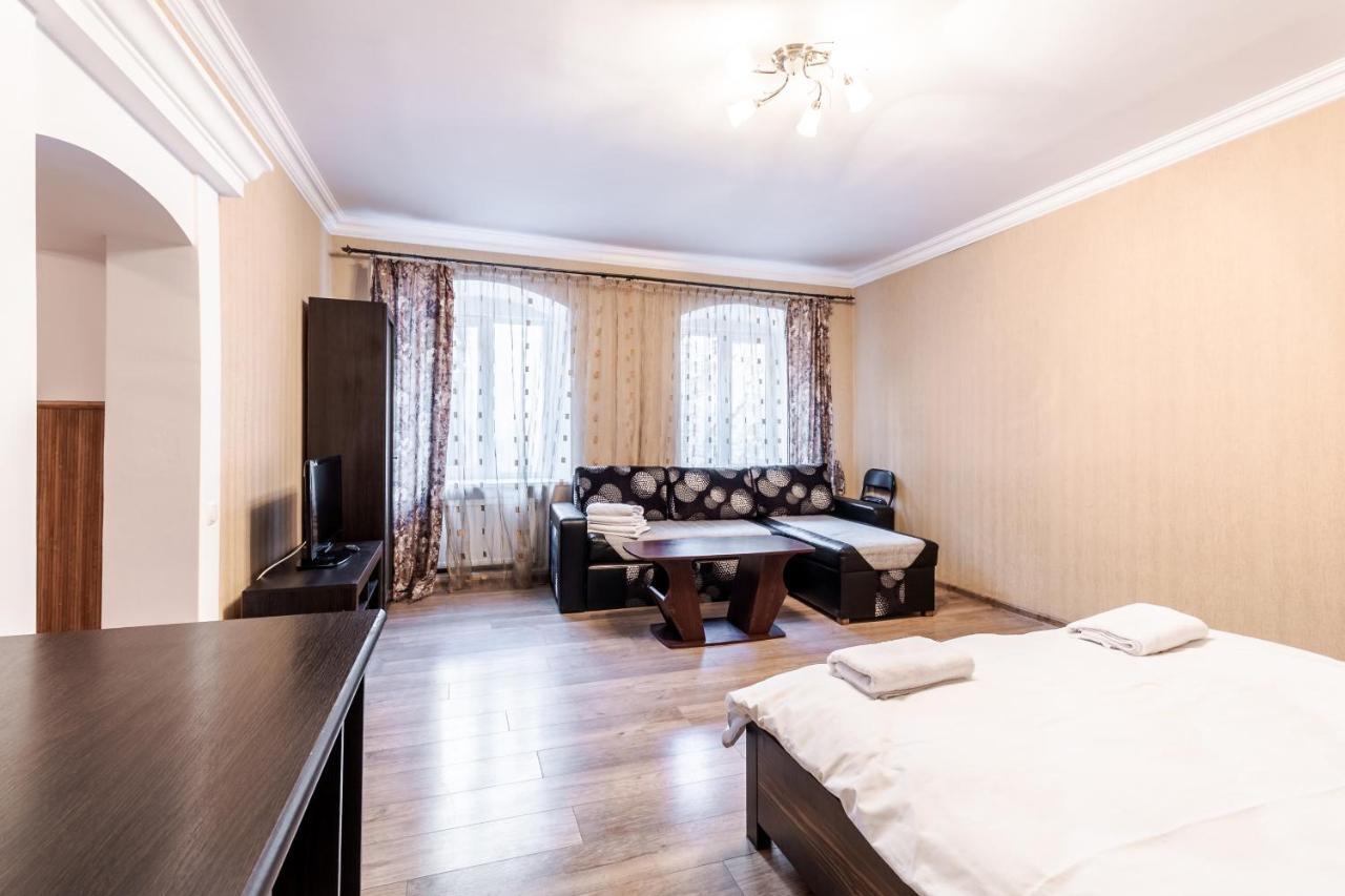 New Ruska Apartment Liov Exterior foto