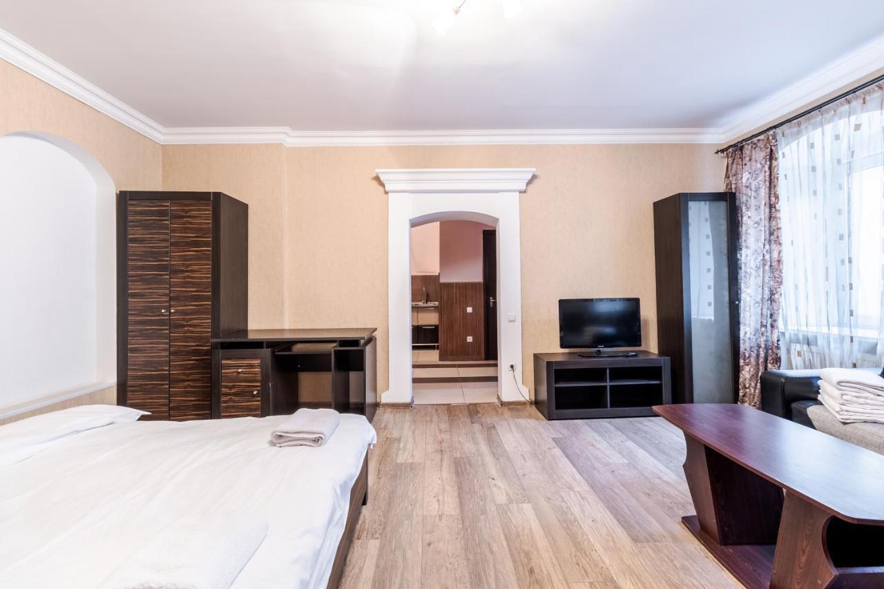New Ruska Apartment Liov Exterior foto